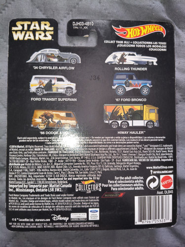  Stars Wars # - Produto Original