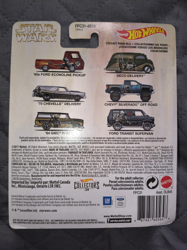  Stars Wars # - Produto Original