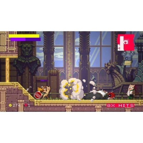 Superepic The Entertainment War Switch Lacrado Mídia Física Europeu - Nintendo Switch - #