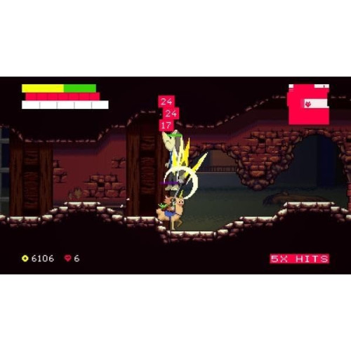 Superepic The Entertainment War Switch Lacrado Mídia Física Europeu - Nintendo Switch - #