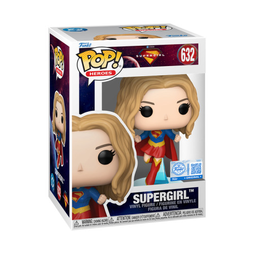 Supergirl Supergirl #632 - Produto Original