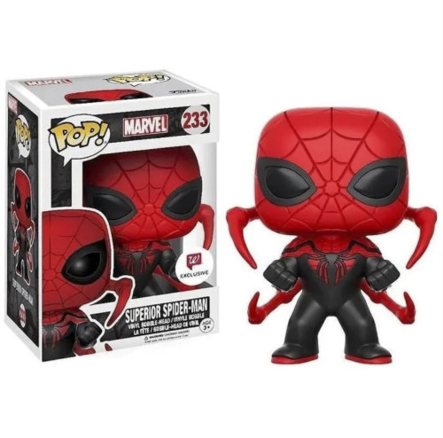 Funko Pop Superior Spider Man-Marvel-233