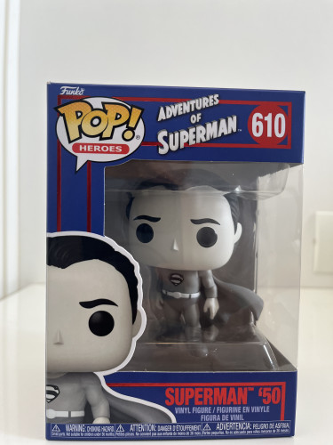 Superman ‘50 Dc Comics #610 - Produto Original
