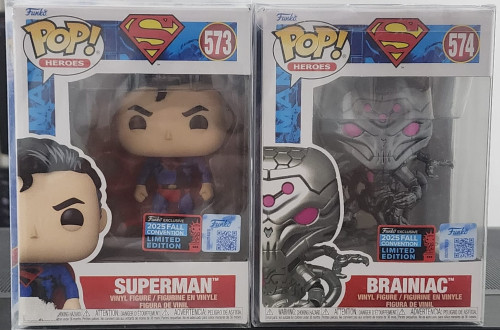  Superman #573 - Produto Original