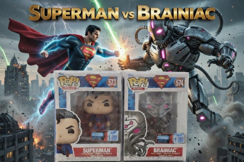 Superman & Brainiac-Superman-573