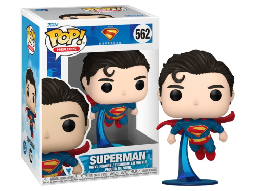 Funko Pop Superman-DC Superman-562