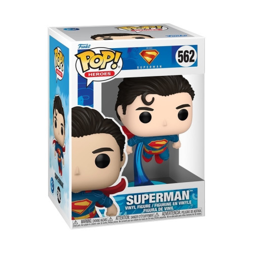  DC Superman #562 - Produto Original