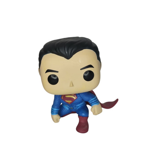 Funko Pop Superman (Justice League) [com detalhes]-DC-207