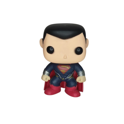 Superman (Man of Steel) [com detalhes] DC #29 - Produto Original