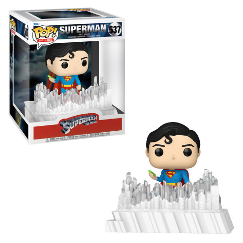 Funko Pop Superman-Superman-537
