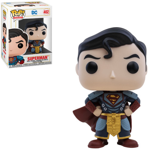 Funko Pop Superman-Superman-402