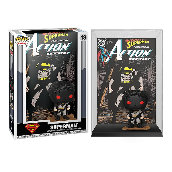 Funko Pop Superman-Superman-18
