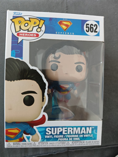 Superman Superman #562 - Produto Original
