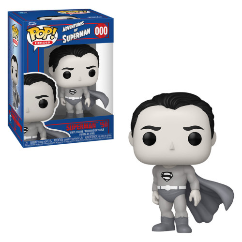 Funko Pop Superman Anos 50-DC Superman-000
