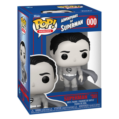 DC Superman #000 - Produto Original