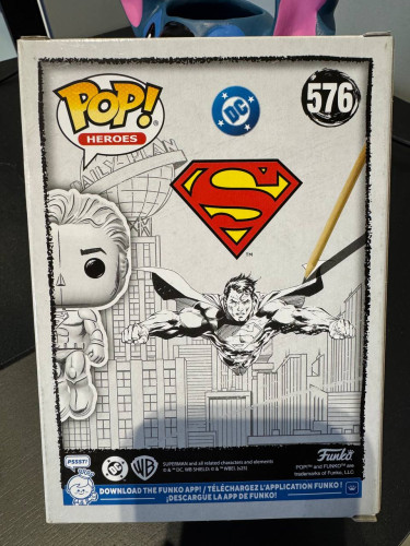  Dc Comics #576 - Produto Original
