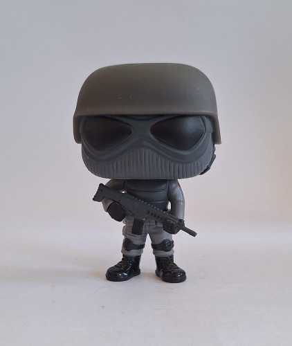 Funko Pop - Soldado Batman Vs. Superman: Origem Da Justiça - Superman Soldier - Loose (sem Caixa)-Batman Vs Superman-90
