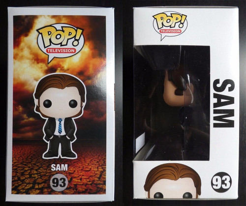  Supernatural #93 - Produto Original