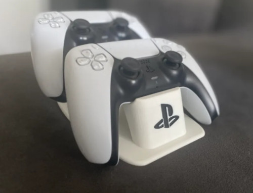 Suporte Controle De Video Game Ps5-Jogos - Ps5-