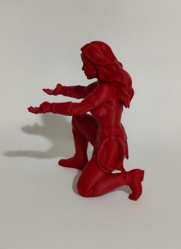  Mulher Maravilha # - Produto Original