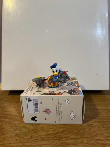 Action Figures Supresa Pato Donald Atração Dumbo - Parque de Orlando-Disney Dumbo-