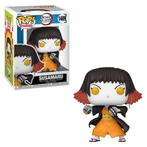 Funko Pop Susamaru-Demon Slayer: Kimetsu No Yaiba-1409