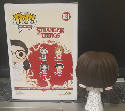 Funko Pop Suzie - Stranger Things - #881