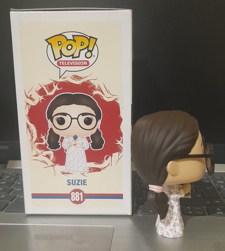 Funko Pop Suzie - Stranger Things - #881