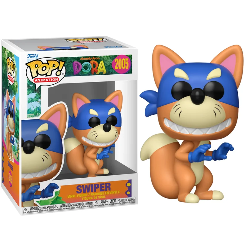  FUNKO POP #303 - Produto Original