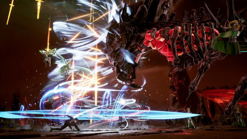 Sword Art Online Fractured Daydream Switch Lacrado Mídia Física Americano - Nintendo Switch - #