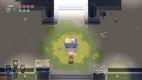 Sword Of The Necromancer Limited Run - Switch Lacrado Mídia Física Europeu - Nintendo Switch - #
