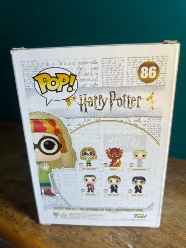  Harry Potter #86 - Produto Original