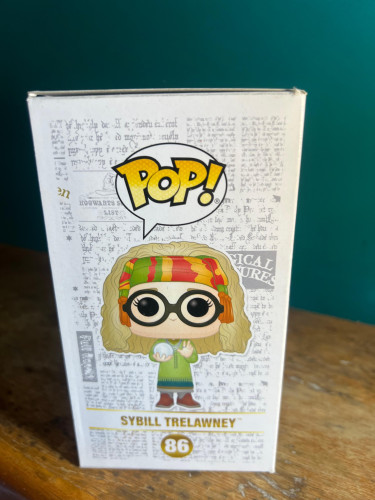  Harry Potter #86 - Produto Original