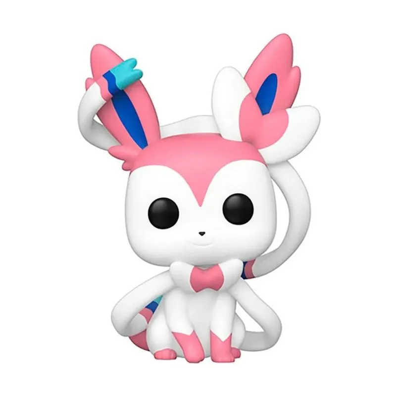 Funko Pop Sylveon - Pokemon - #857