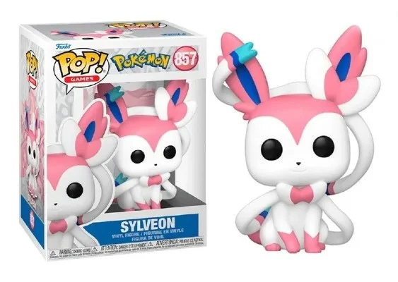 Funko Pop Sylveon-Pokemon-857