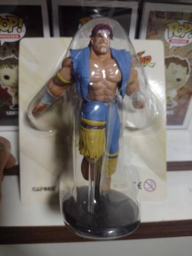  Street Fighter # - Produto Original