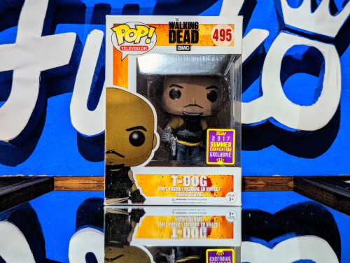 T-Dog-The Walking Dead-495