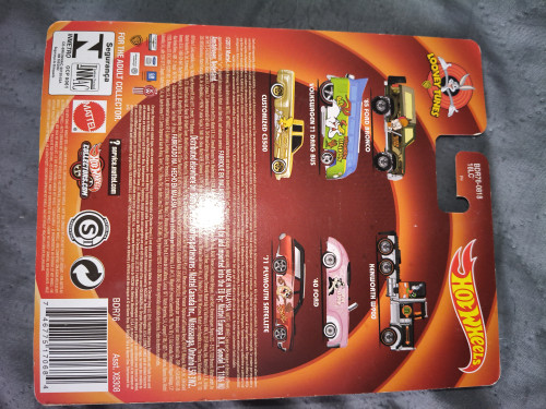  Looney Tunes # - Produto Original