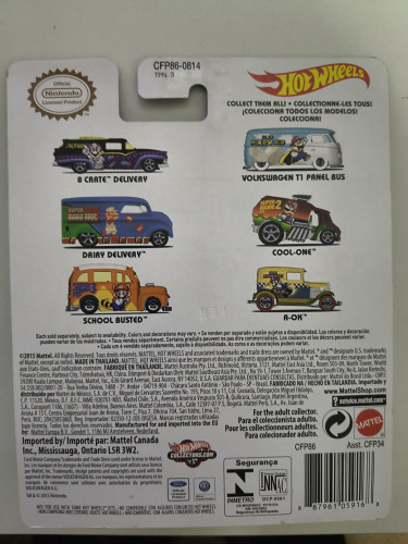  Mario Bros # - Produto Original