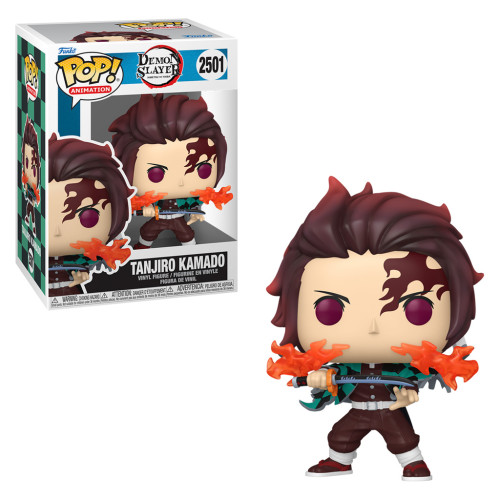 TANJIRO KAMADO 2501 - DEMON SLAYER-Animation-2501