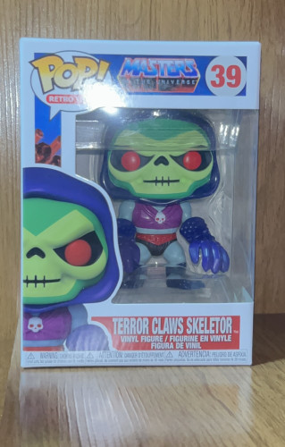 TERROR CLAWS SKELETOR-Masters Of The Universe-39