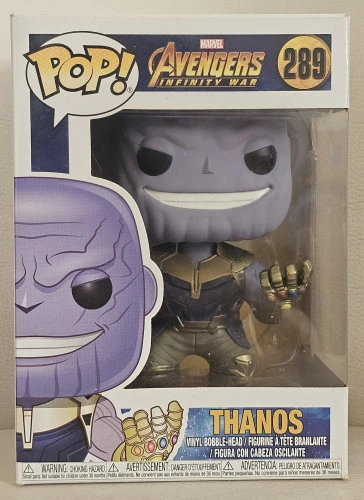 THANOS - Avengers: Infinity War  #289