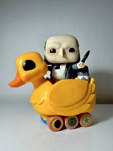 Funko Pop THE PENGUIN AND DUCK RIDE (SDCC 2022) - Batman Returns - #288