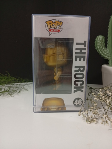 Funko Pop THE ROCK 46 - THE ROCK 46 - #46