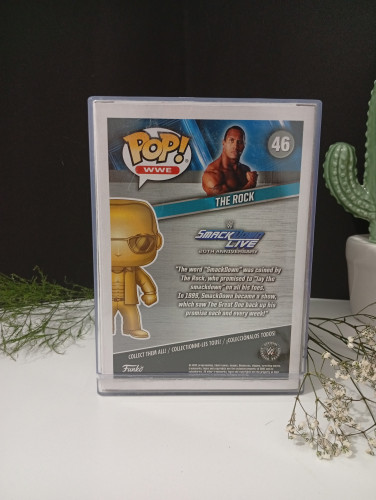Funko Pop THE ROCK 46 - THE ROCK 46 - #46