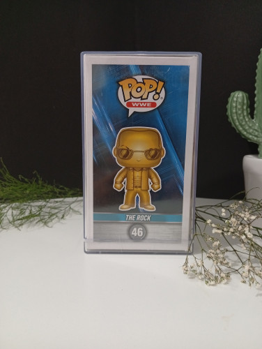 Funko Pop THE ROCK 46 - THE ROCK 46 - #46