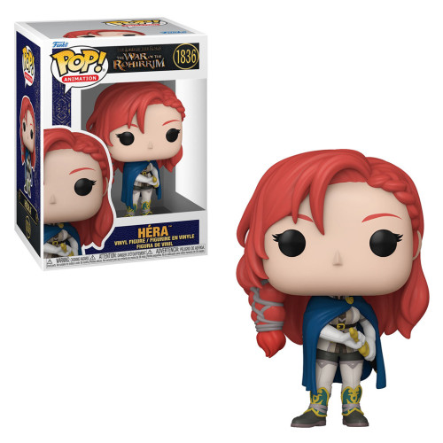 Funko Pop The War Of The Rohirrim - Hera-Lord Of The Rings-1836