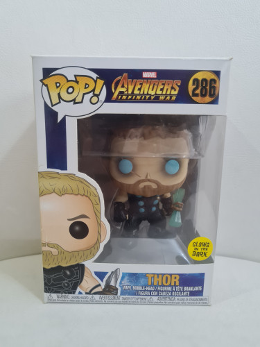 THOR GITD Marvel Thor Ragnarok #286 - Produto Original