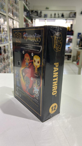  Thundercats Classic #12 - Produto Original