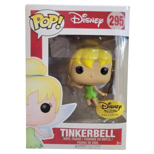 Funko Pop TINKERBELL-Disney-295